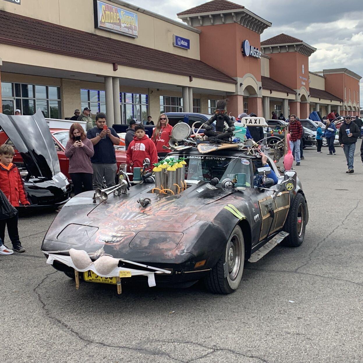 Officer Wilt car show fundraiser